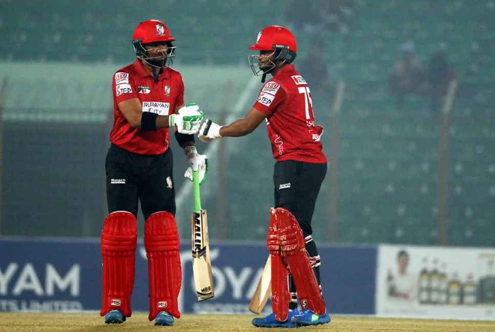 সাকিবের নেতৃত্ব নিয়ে যা বললেন ইফতেখার