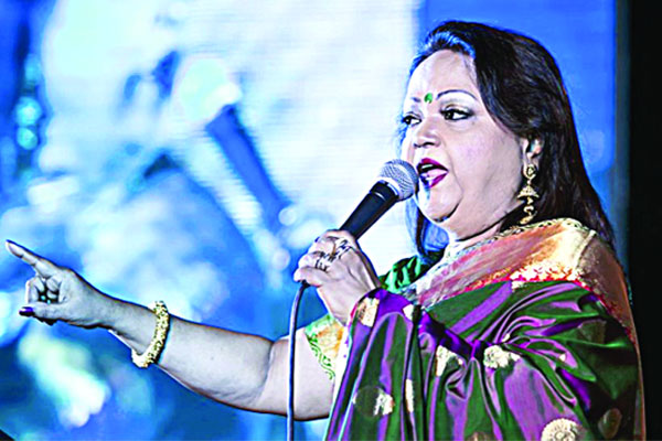 তথ্যচিত্র নির্মাণ করছেন কণ্ঠতারকা সাবিনা ইয়াসমিন