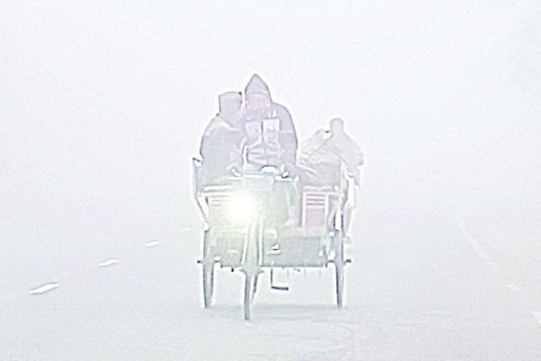 শৈত্যপ্রবাহ বিস্তৃত ২৭ জেলায়