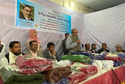 একের পর এক গণবিরোধী সিদ্ধান্ত নিচ্ছে সরকার: নজরুল ইসলাম খান