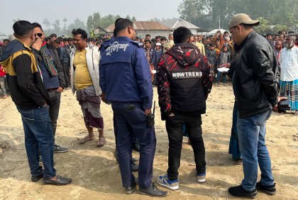 সিরাজগঞ্জে চোখ উপড়িয়ে শিক্ষার্থীকে হত্যা