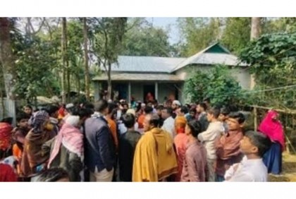 কুলিয়ারচরে ইভটিজিংয়ের বিচার চাওয়ায় কৃষককে পিটিয়ে হত্যার অভিযোগ