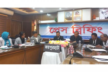 আলোর মুখ দেখার অপেক্ষায় জয়পুরহাটের ভিক্ষুক পুনর্বাসন কার্যক্রম