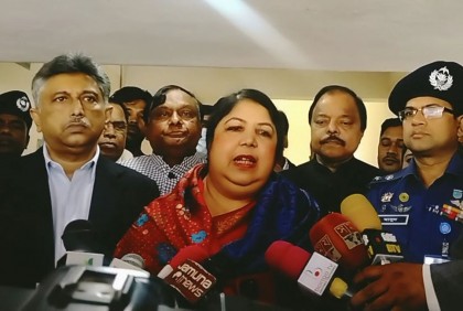 ‘দারিদ্রতার হার ৪০ শতাংশ থেকে ১৭ শতাংশে নামিয়ে এনেছেন প্রধানমন্ত্রী’