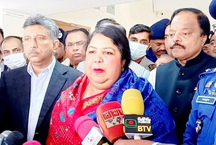 দেশে নারীর সার্বিক উন্নয়নে কাজ করছে সরকার : স্পিকার

