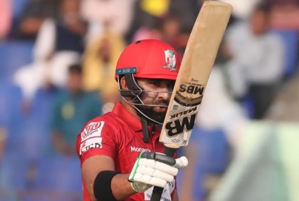 টানা পঞ্চম জয় বরিশালের

