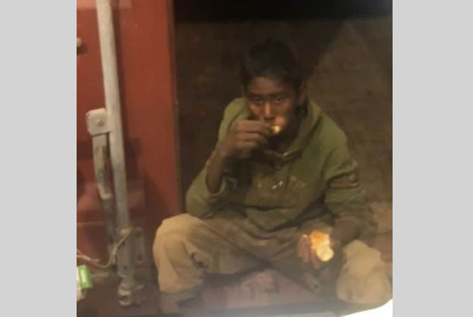 মালয়েশিয়ায় কন্টেইনারে উদ্ধার সেই কিশোরের বাড়ি কুমিল্লায়