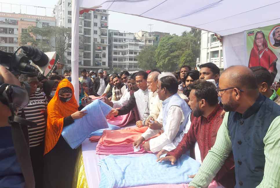 শেখ হাসিনার দর্শন জনগণের উন্নয়ন : মোস্তফা জালাল মহিউদ্দিন 

