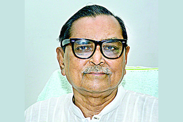 স্মার্ট বাংলাদেশের জন্য চাই স্মার্ট আইন : মেনন