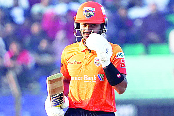 বরিশালের পঞ্চম জয়
