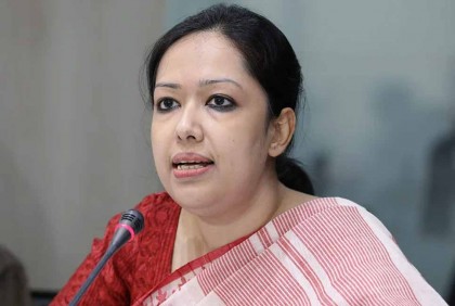 ব্রাহ্মণবাড়িয়ায় অবাঞ্চিত ঘোষণা করা নিয়ে যা বললেন রুমিন ফারহানা