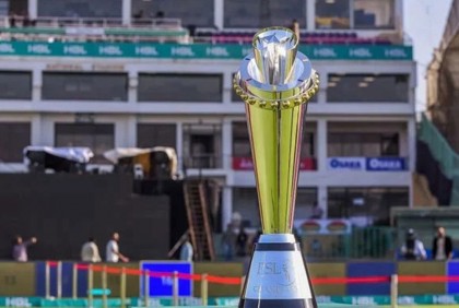 পাকিস্তান সুপার লিগ শুরু ১৩ ফেব্রুয়ারি