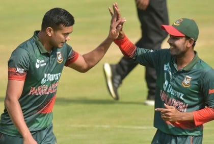 বিসিবির ২০২৩ সালের কেন্দ্রীয় চুক্তির তালিকা প্রকাশ, প্রথমবার জাকির