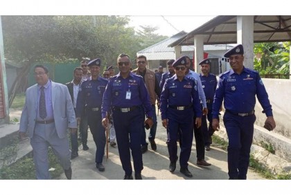 রামগতিতে পুলিশ ক্যাম্প স্থাপনের দাবি