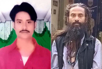 গ্রেফতার এড়াতে ছদ্মবেশ, শেষ রক্ষা হলো না তার