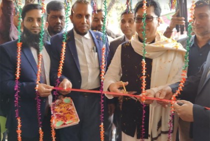 মেহেরপুরে দুই মাধ্যমিক বিদ্যালয়ের ভবন নির্মাণ কাজের উদ্বোধন 