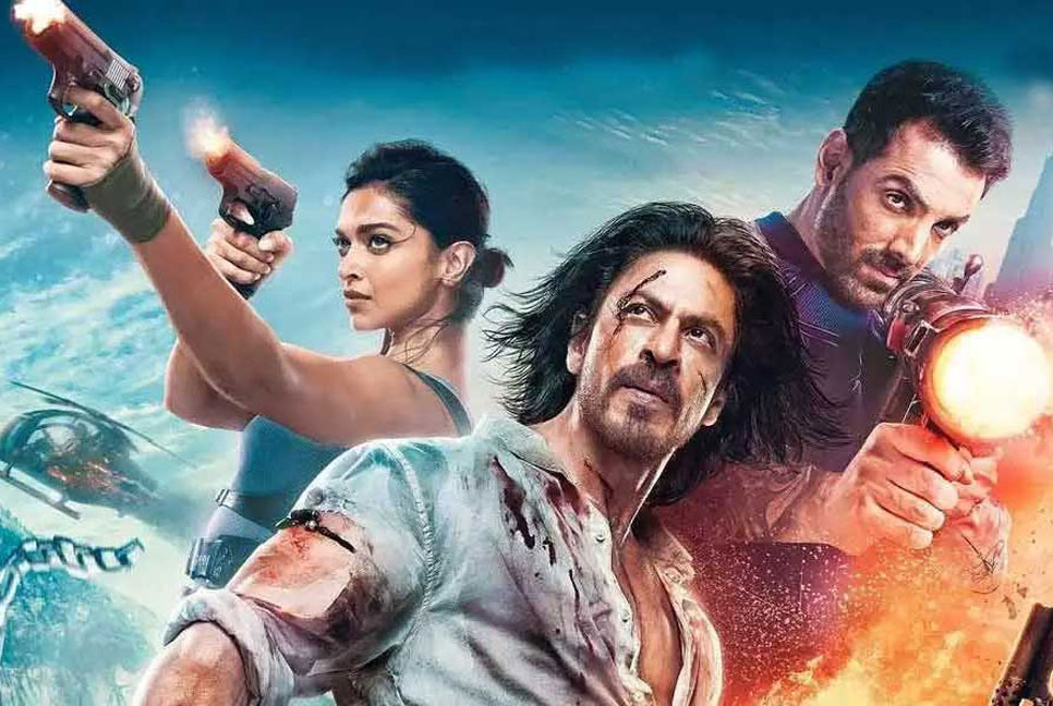 ‘পাঠান’ দেখানো হলেই আগুন জ্বলবে, হুমকি দেওয়া সেই যুবক গ্রেফতার