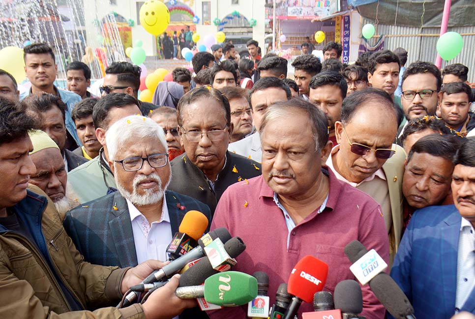 রমজানে অবৈধ মজুদকারীদের বিরুদ্ধে সর্বাত্মক ব্যবস্থা নেয়া হবে : বাণিজ্যমন্ত্রী