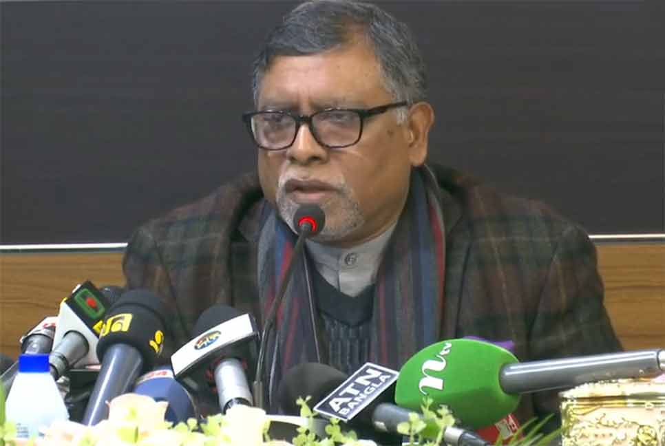 চিকিৎসকরা মার্চ মাস থেকে নিজ কর্মস্থলে রোগী দেখতে পারবেন : স্বাস্থ্যমন্ত্রী

