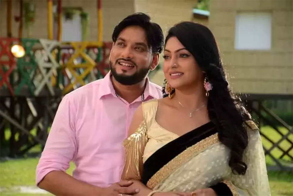 ৩ ফেব্রুয়ারি মুক্তি পাচ্ছে নিপুণ-মুন্নার ‘ভাগ্য’