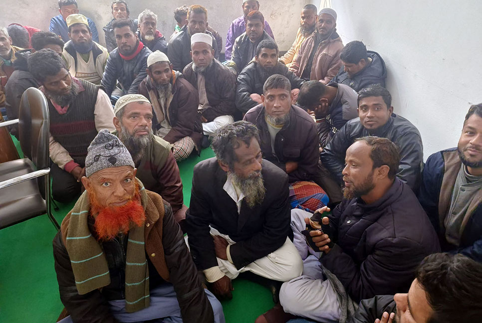দিনাজপুরে জামায়াত-শিবিরের ৩১ নেতাকর্মী আটক