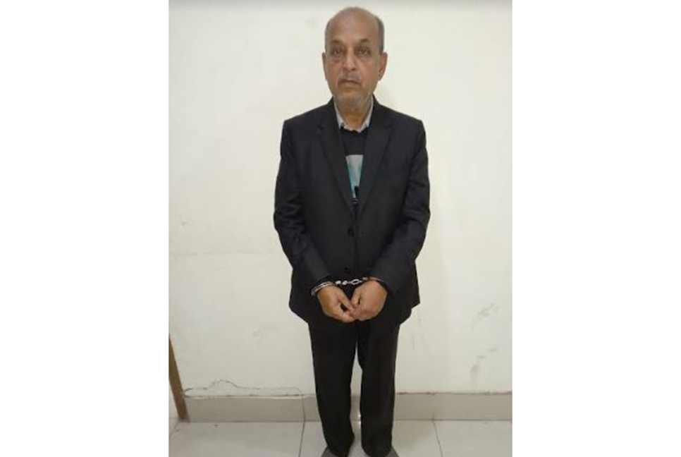 পালিয়ে যাওয়া আসামি ইয়াবাসহ গ্রেফতার