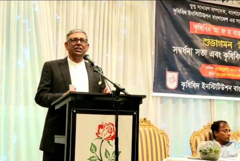 শেখ হাসিনার নেতৃত্বে বাংলাদেশ বিশ্ব দরবারে সম্মানিত : নাছিম

