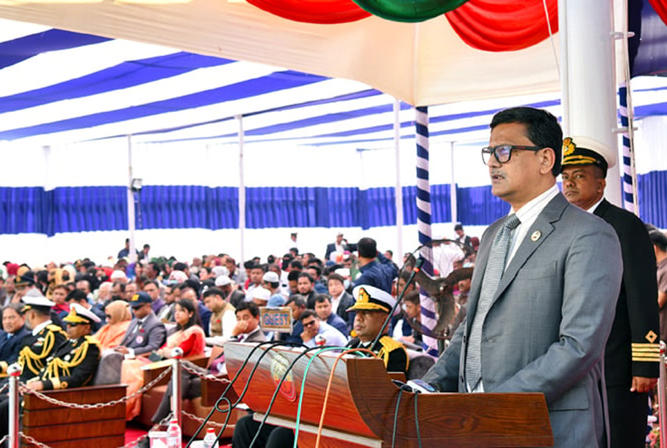 ২০৪১ সালের মধ্যে উন্নত দেশে পরিণত হবে বাংলাদেশ : নৌপ্রতিমন্ত্রী

