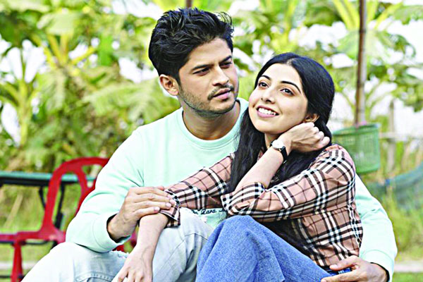 নিলয়-পড়শীর ভালোবাসি তোমাকে