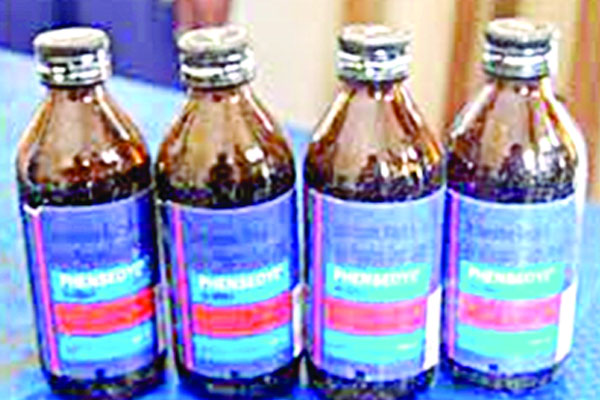 পাচারের ফেনসিডিল নিয়ে সংঘর্ষ