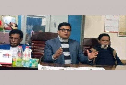 রাজনীতিতে থেকেই মানুষের সেবা করে যাবো : এম আব্দুল মতিন