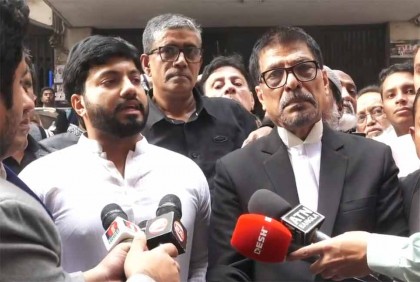 শত জেল জুলুম করেও কোন লাভ হবে না : ইশরাক হোসেন

