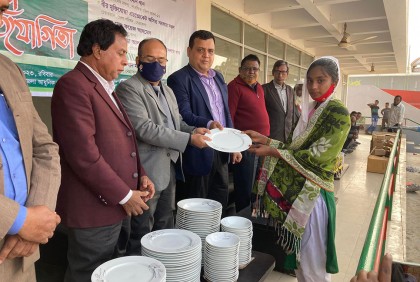 নেত্রকোনায় শীতকালীন ক্রীড়া প্রতিযোগিতা অনুষ্ঠিত