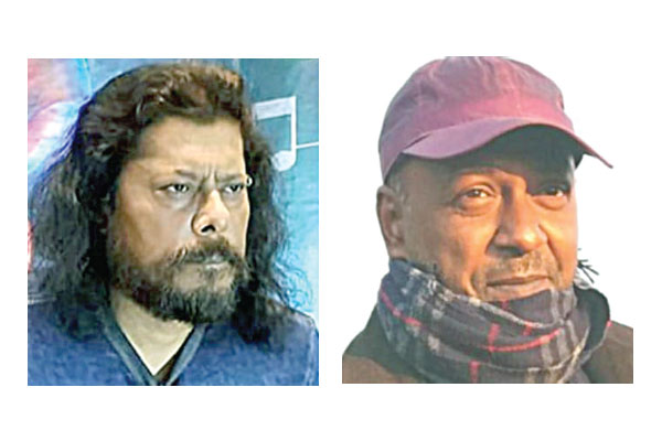 গীতিকার বিশুকে নিয়ে