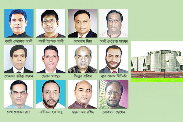 আগেভাগেই মাঠে সম্ভাব্য প্রার্থীরা