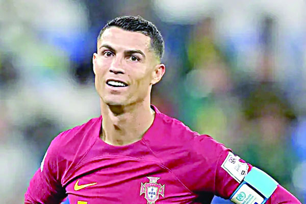 রোনালদোর প্রতি অবিচার!