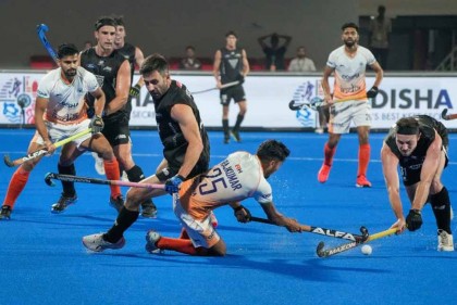 নিউজিল্যান্ডের কাছে হেরে বিশ্বকাপ থেকে বিদায় ভারতের
