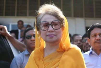 খালেদা জিয়ার ১১ মামলার হাজিরা ১৫ মে