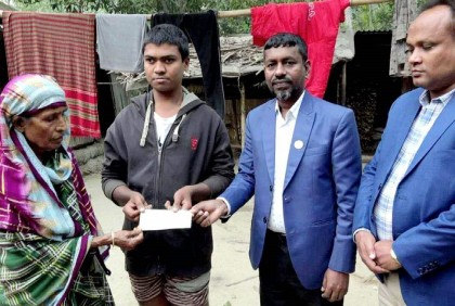 বাকুর চিকিৎসার দায়িত্ব নিল সমাজসেবা অধিদপ্তর