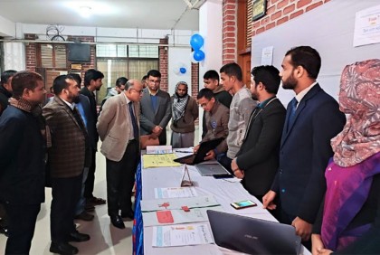 হাবিপ্রবিতে আধুনিকায়নকৃত ইসিই
নেটওয়ার্কিং ল্যাব উদ্বোধন