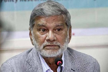 ৪ দিন ধরে হাসপাতালে পরিকল্পনামন্ত্রী

