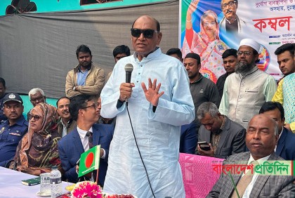 ‘সর্বস্তরের মানুষের সমঅধিকার নিশ্চিত করছেন শেখ হাসিনা’