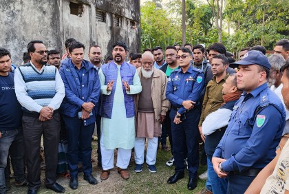 ছাতকে সাবেক কাউন্সিলরকে কোপানোর ঘটনায় যুবলীগ নেতাদের নামে মামলা 