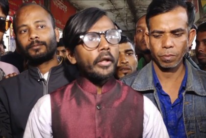 সুন্দর চেহারা হলেই উন্নয়ন করা যায় না : হিরো আলম

