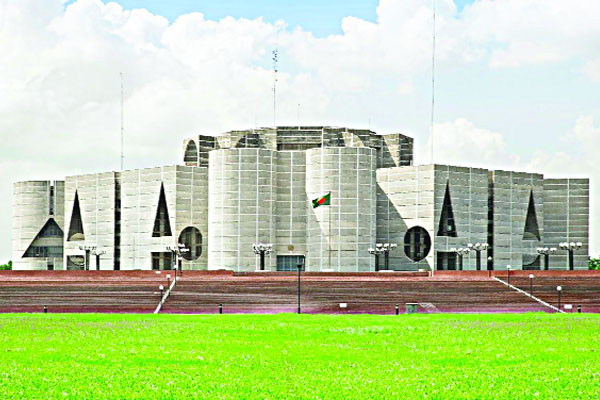 ব্যালটেই সংসদ নির্বাচন