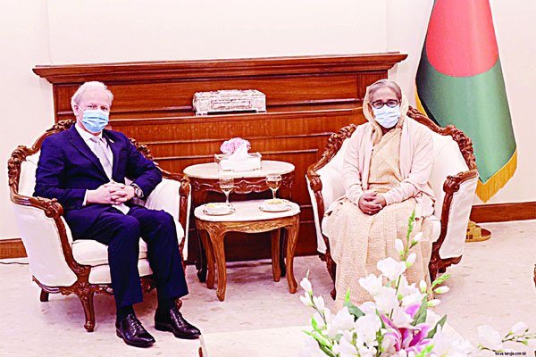 টানাপোড়েনের অবসান বিশ্বব্যাংকের সঙ্গে