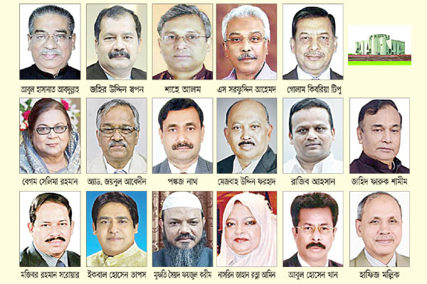 বরিশালে সম্ভাব্য প্রার্থীর ছড়াছড়ি