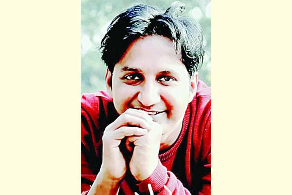 এম আই মিঠুর নতুন গান ‘তোর আগুনে’
