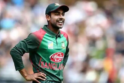 আইসিসির বর্ষসেরা ওয়ানডে দলে মিরাজ