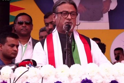 খুলনায় যুবলীগের সম্মেলনে তিন প্রত্যাশা পরশের